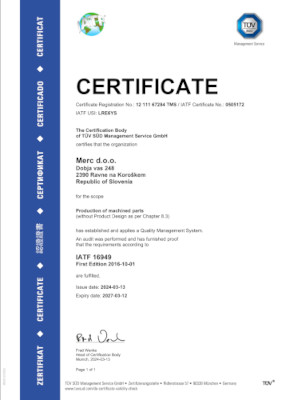 IATF 16949